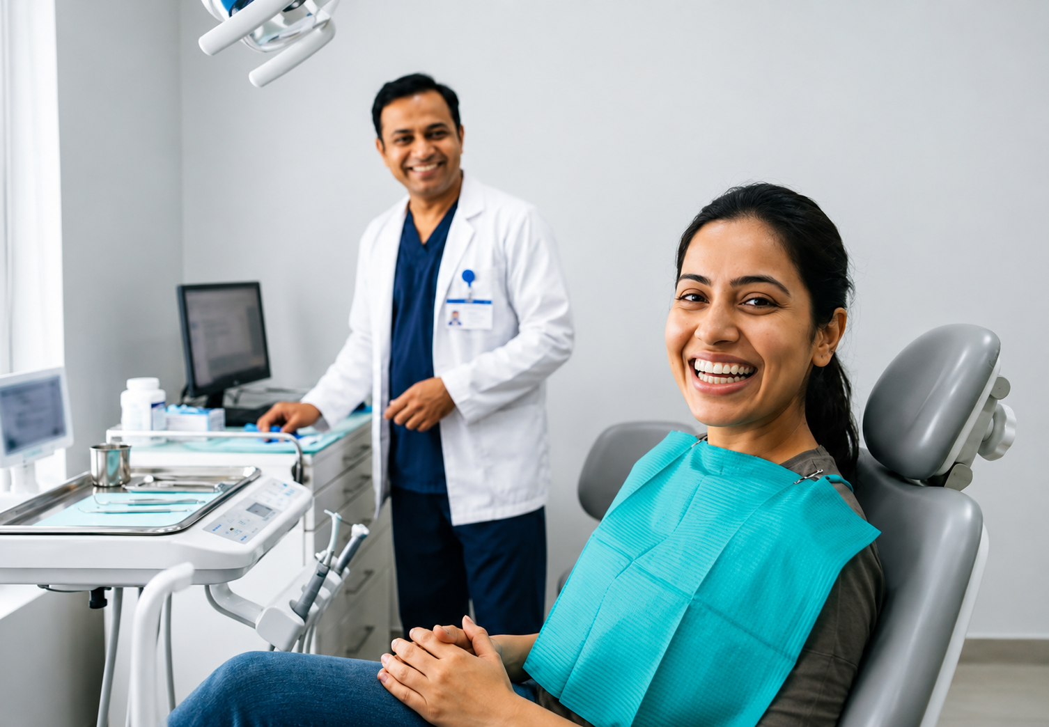 Clear Aligners