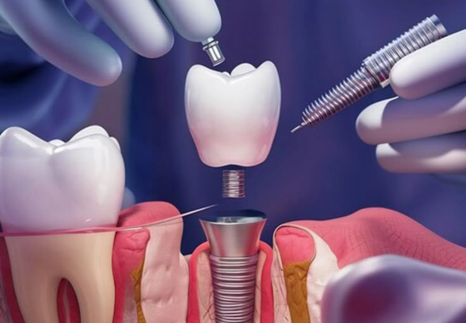 Pediatric Dental Care