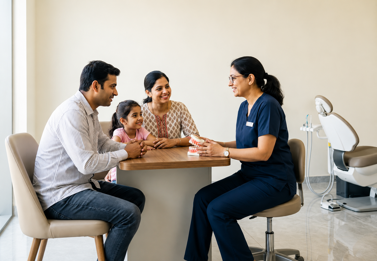 Child-Friendly Clinic