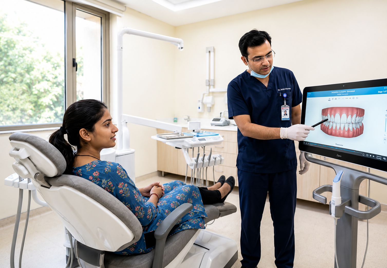 Invisalign Treatment