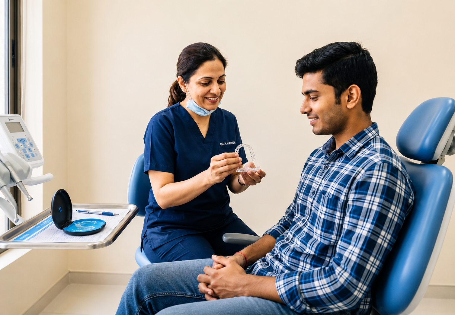 Invisalign Treatment