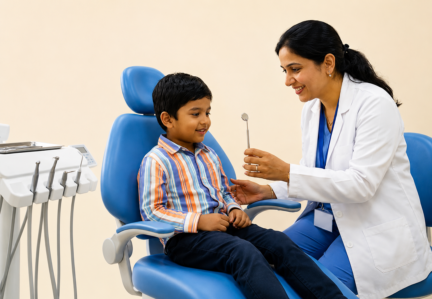 Child-Friendly Clinic