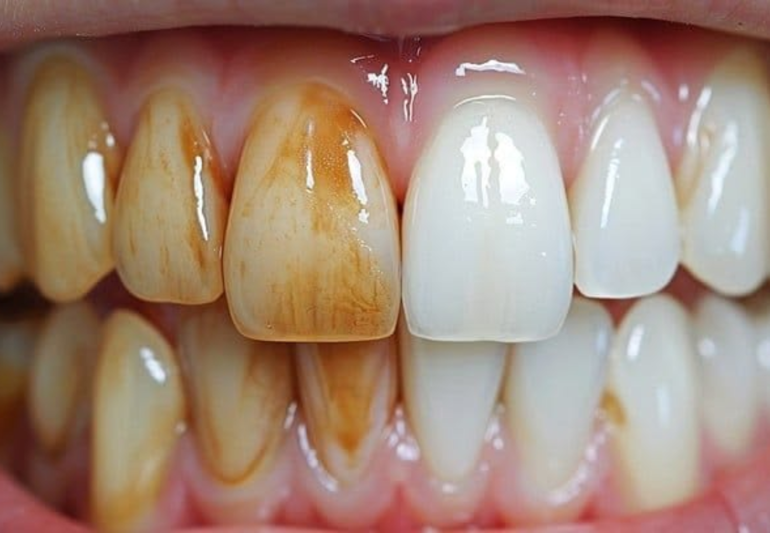 Tooth Colored Fillings